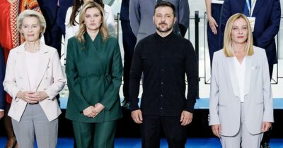 Copertina di Al via la Conferenza sull’Ucraina a Roma, Meloni: “Impegni da oltre 10 miliardi. Il piano russo è fallito”
