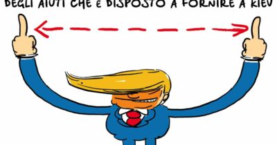 Copertina di La vignetta di Natangelo