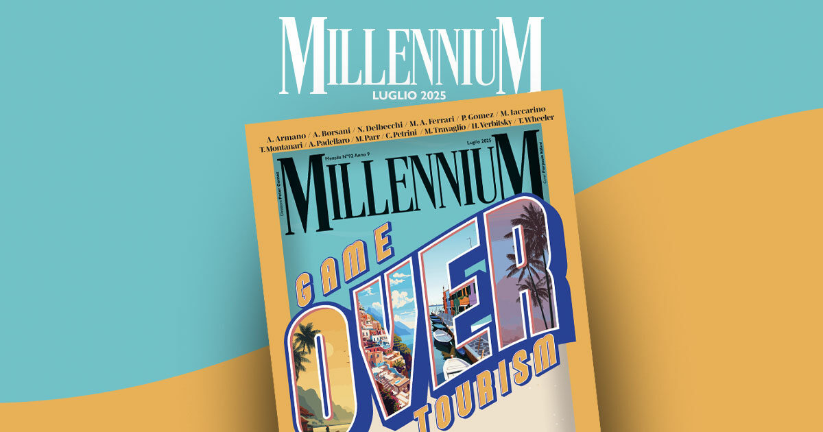 overtourism su millennium 40 viaggi via dalla pazza folla tony wheeler gli usa di trump un paese da evitare