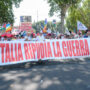 Copertina di “I Comuni approvino delibere contro il riarmo e le mandino al governo”: la mobilitazione dal basso di Stop Rearm Europe