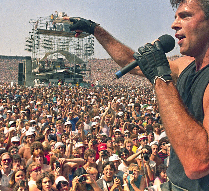 Quarant’anni dopo, Live Aid ci ricorda che la musica salva il mondo. E ora tocca alla Palestina