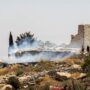 Copertina di I religiosi di Taybeh chiedono aiuto contro gli attacchi dei coloni israeliani a chiese e cimiteri