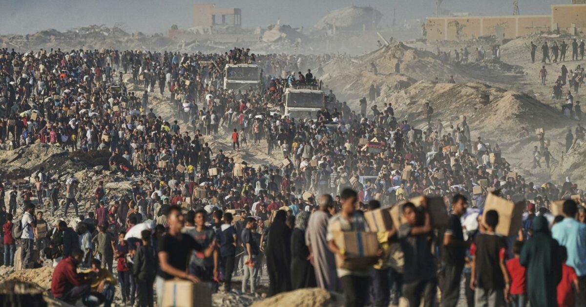 ft boston consulting lavorava al piano di sgombero di gaza la societ224 allontana i due responsabili del progetto