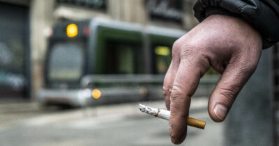 Copertina di Ipotesi maxi tassa su sigarette, tabacco, e-cig per finanziare Bruxelles