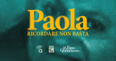 Copertina di “Paola. Ricordare non basta”: il podcast che racconta la bracciante morta nei campi