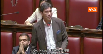 Copertina di Fratoianni a Tajani: “Sanzioni contro Albanese (Onu)? Vicenda gravissima, il ministro venga in Aula” – Video