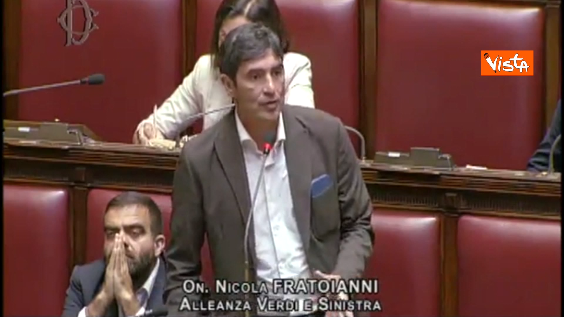 Fratoianni a Tajani: “Sanzioni contro Albanese (Onu)? Vicenda gravissima, il ministro venga in Aula” – Video