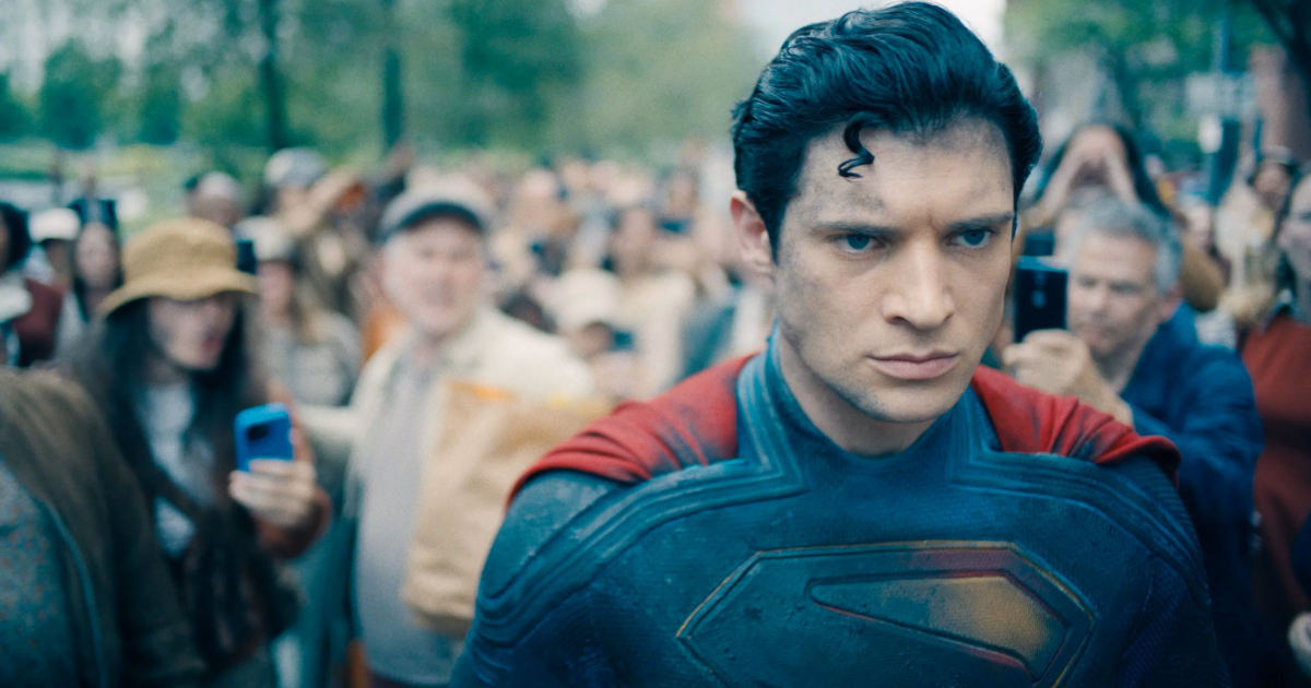 il superman di james gunn 232 umano sbaglia e si mette in discussione cos236 si capovolge il paradigma