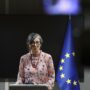 Copertina di Sostegno a Francesca Albanese da parte dell'Ue. Amnesty: "L’Italia dei diritti sta con lei, mentre il governo Meloni resta in silenzio"