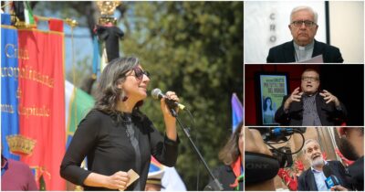 Copertina di “Candidare Francesca Albanese al Nobel”: boom di firme alle petizioni dopo le sanzioni Usa alla relatrice Onu