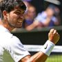 Copertina di Alcaraz in finale a Wimbledon per il terzo anno di fila: “Cerco di portare gioia sul campo”