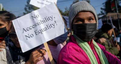 Copertina di Se vi chiedono di pagare per gli ausili a cui come disabili avete diritto, scriveteci