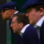 Copertina di “Sostituiti dalla tecnologia, ora accompagnano i tennisti in bagno”: una giudice di linea denuncia la nuova vita da “maggiordomi” a Wimbledon