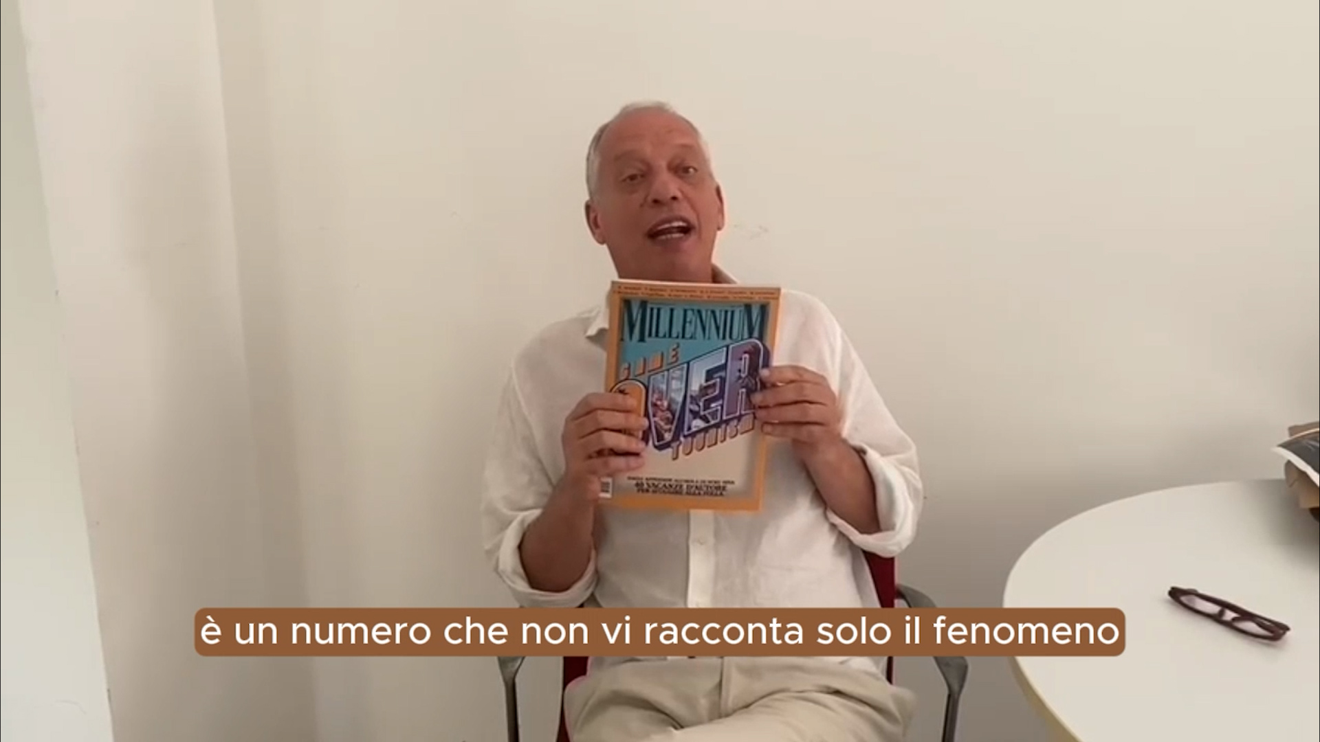 game over tourism peter gomez presenta il nuovo numero di millennium vacanze d8217autore per sfuggire alla folla
