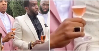 Copertina di “Con il suo anello Jay-Z registrava tutta la gente che c’era alle feste di Puff Daddy”: la teoria virale su TikTok