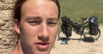 Copertina di Iran, arrestato il ciclista 18enne franco-tedesco: “Ha commesso un’infrazione”