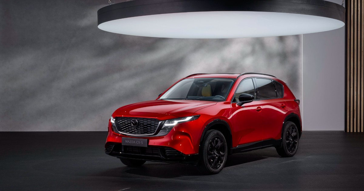 mazda cx 5 la nuova generazione 232 pi249 spaziosa e meno cara 8211 foto