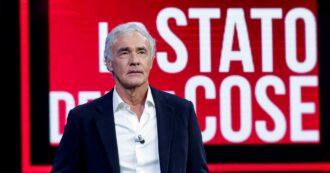 Giletti ospita Scarpinato: non avevo mai visto un attacco così aggressivo e intollerante