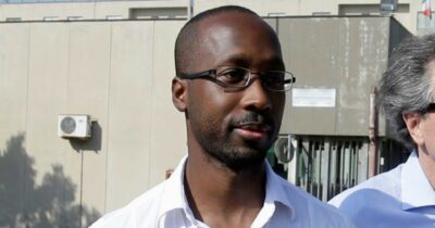 Copertina di Rudy Guede va a processo per violenza sessuale sulla ex
