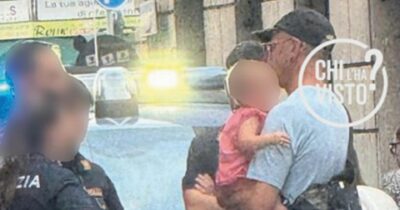 Copertina di Kauffman in Italia, condotto a Rebibbia