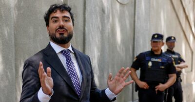 Copertina di Spagna, “La festa è finita”: fu finanziamento illecito