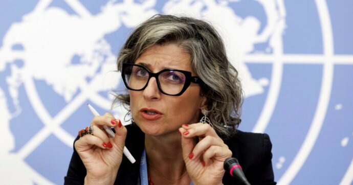 Pigolio Ue in difesa di Albanese: “Rammarico per sanzioni Usa”