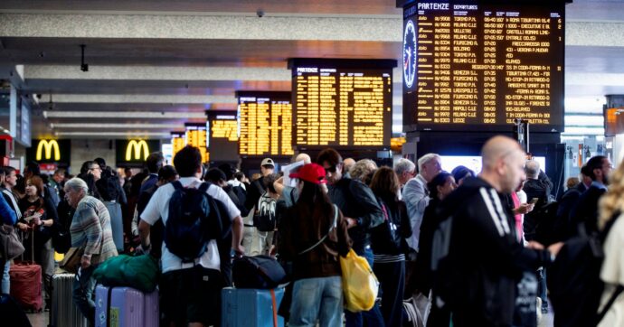Caos treni, altro che “chiodo”: l’Authority ora può multare Rfi