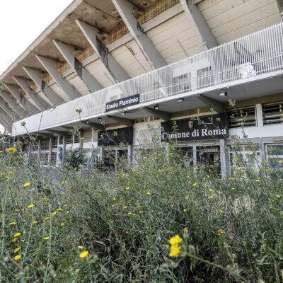 Copertina di Più poteri e altri  500 milioni: gli stadi diventano “strategici”