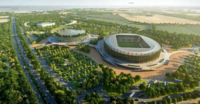 Brugnaro, la maxi arena finirà alla sua Reyer fino al 2066