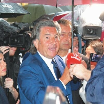 Copertina di L’inchiesta pro Stasi inguaia Stasi e l’avvocato De Rensis fa le piroette