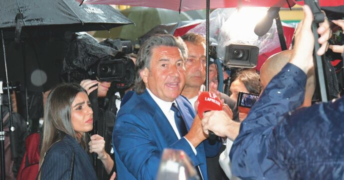 L’inchiesta pro Stasi inguaia Stasi e l’avvocato De Rensis fa le piroette
