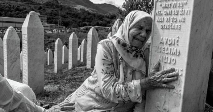 Srebrenica, ancora fosse da scavare e altri corpi identificati da sotterrare