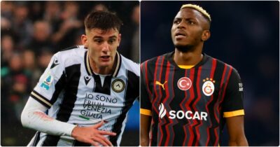 Copertina di Il Napoli, Osimhen, la folle trattativa col Galatasaray: l’intrigo turco e la fretta per Lucca, su cui ha messo gli occhi l’Atalanta