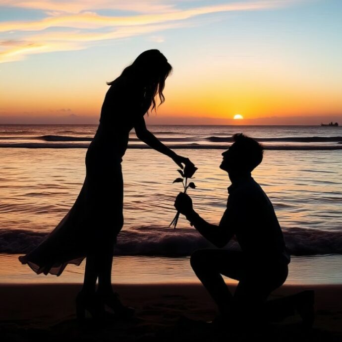 Il fidanzato le fa la proposta di matrimonio durante la vacanza in Grecia, lei ha un’emorragia cerebrale e si accascia a terra: 24enne lotta tra la vita e la morte