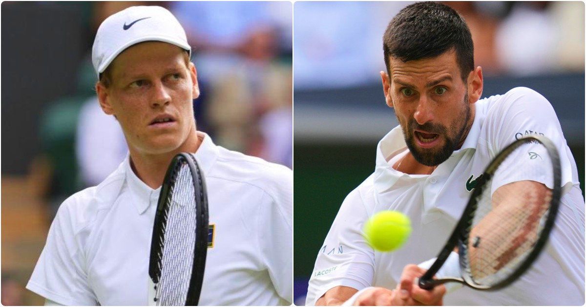 wimbledon la diretta in campo fritz e alcaraz un set pari a seguire sinner djokovic