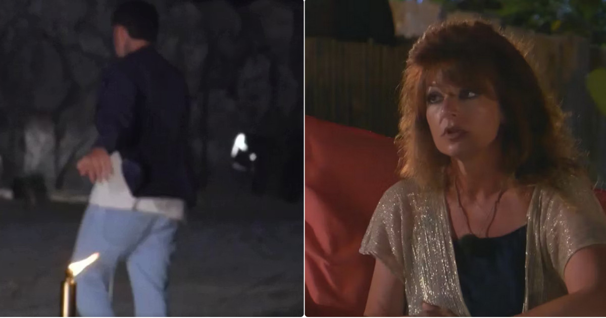 “Vedevo altri ragazzi nei parcheggi”: Valerio prende a calci le torce dopo la confessione di Sarah a Temptation Island. Sonia si “vendica” di Alessio