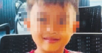 Copertina di Ritrovato vivo Allan Bernard Ganao, il bimbo di 5 anni scomparso a Ventimiglia
