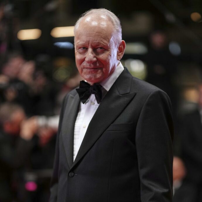 “Ingmar Bergman è l’unica persona che conosco che abbia pianto quando Hitler è morto. ca. Un bravo regista, sì, ma un vero stron*o”: la stoccata di Stellan Skarsgard