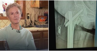 Copertina di “Travolta dal mio quad, ho strisciato a terra per 14 ore con il femore rotto per chiedere aiuto. Se sono viva è solo grazie a Dio, l’ho sentito con me tutto il tempo”: l’odissea di Charlene Kirby