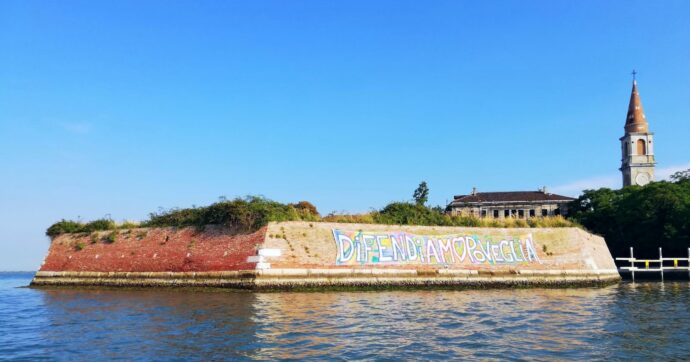 Poveglia aperta a tutti: l’isola di Venezia resterà pubblica dopo la battaglia di un’associazione