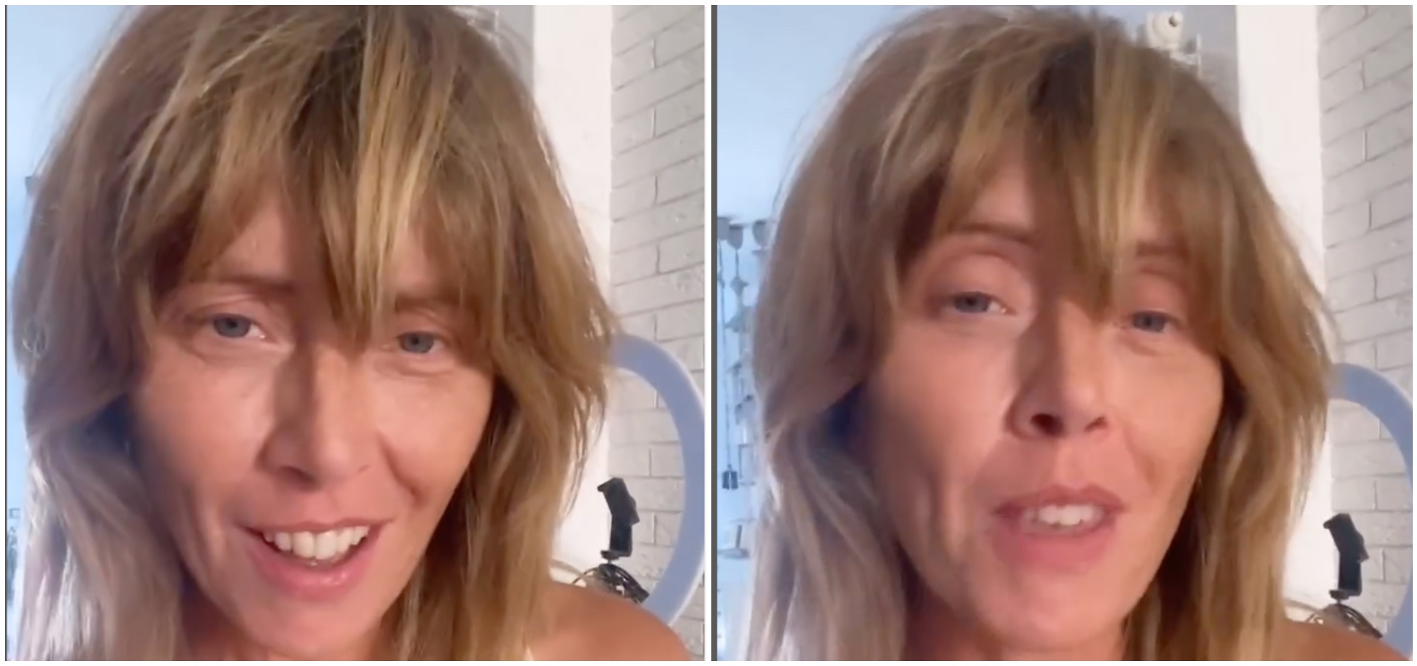 “Ricomincio a vivere, ma ho paura. Dovrò fare altri esami”: Loredana Cannata parla delle sue condizioni di salute dopo l’incidente all’”Isola dei Famosi” “Ricomincio a vivere, ma ho paura. Dovrò fare altri esami”: Loredana Cannata parla delle sue condizioni di salute dopo l’incidente all’”Isola dei Famosi”