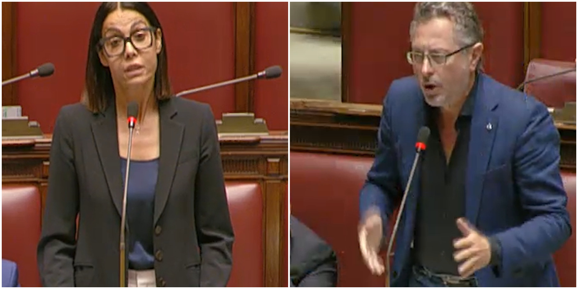 “Così ci viene la broncopolmonite”, i deputati si lamentano per l’aria condizionata troppo forte. Ma Borrelli (Avs) si infuria – Video “Così ci viene la broncopolmonite”, i deputati si lamentano per l’aria condizionata troppo forte. Ma Borrelli (Avs) si infuria – Video
