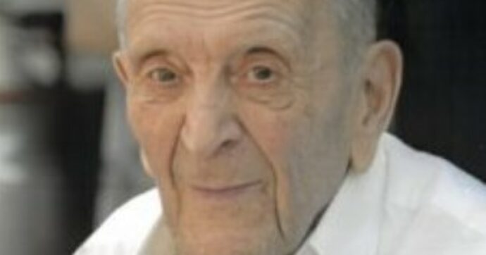 Morto Renzo Braglia, il partigiano “Basin” che scelse la Resistenza sull’Appennino reggiano: aveva 98 anni