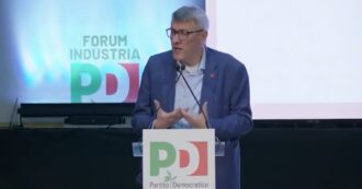 Copertina di Landini: “Profitti aumentati a dismisura, perché non si vogliono far crescere i salari?”