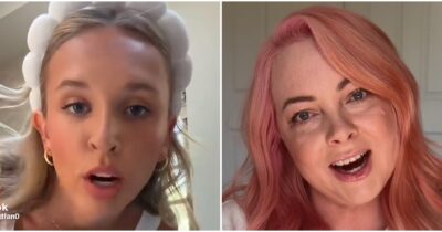 Copertina di “Ho odiato così tanto il mio trucco da lavarlo via 20 minuti prima delle nozze”. Lo sfogo della sposa è virale su TikTok, la truccatrice lo vede e replica così