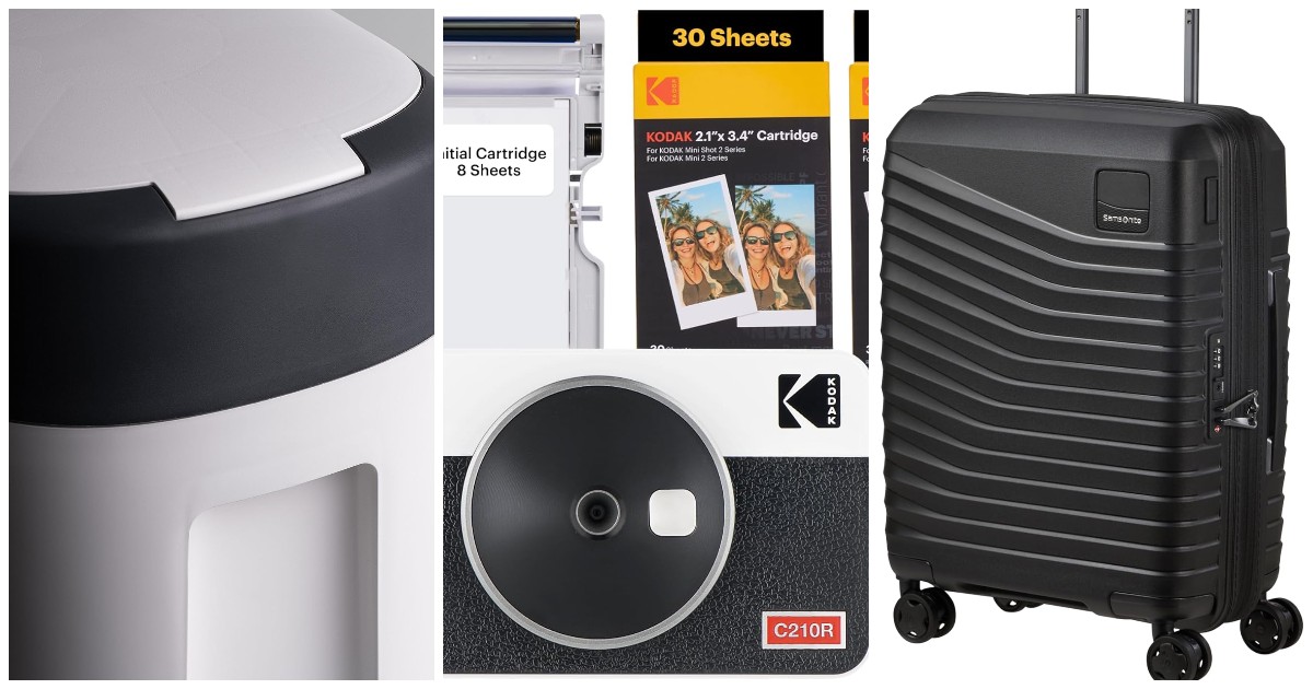 Amazon Prime Days 2025, dallo spray protettivo per capelli al lettino da viaggio e il mangiapannolini: le 15 migliori offerte con i saldi Amazon Prime Days 2025, dallo spray protettivo per capelli al lettino da viaggio e il mangiapannolini: le 15 migliori offerte con i saldi