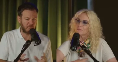 Copertina di “Devi abbassarti un po’, devi fare divertire anche gli altri. Questo è un rimprovero: te l’ho già detto tante volte”: il consiglio di Antonella Clerici ad Alessandro Cattelan