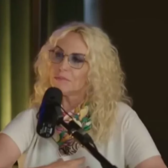 “Devi abbassarti un po’, devi fare divertire anche gli altri. Questo è un rimprovero: te l’ho già detto tante volte”: il consiglio di Antonella Clerici ad Alessandro Cattelan