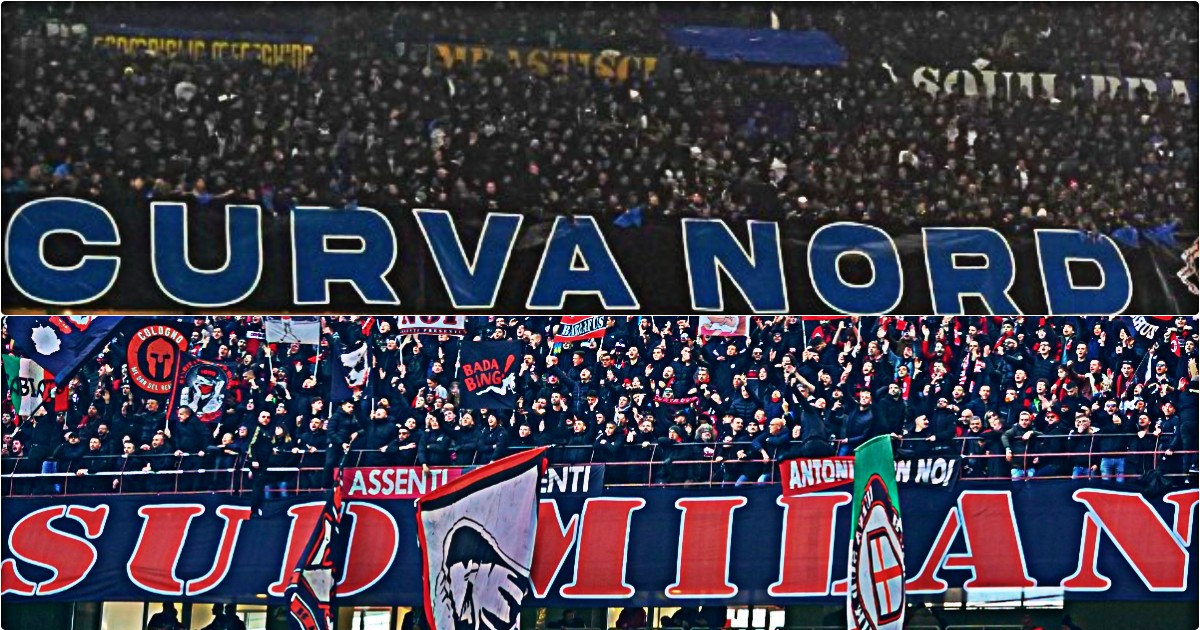 Inter e Milan negano gli abbonamenti a centinaia di ultras “non graditi”: cambia la gestione delle curve di San Siro Inter e Milan negano gli abbonamenti a centinaia di ultras “non graditi”: cambia la gestione delle curve di San Siro