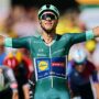 Copertina di Jonathan Milan spezza il digiuno italiano al Tour de France: volata regale a Laval